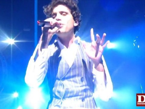 Concert Mika Foire aux vins Colmar 2010