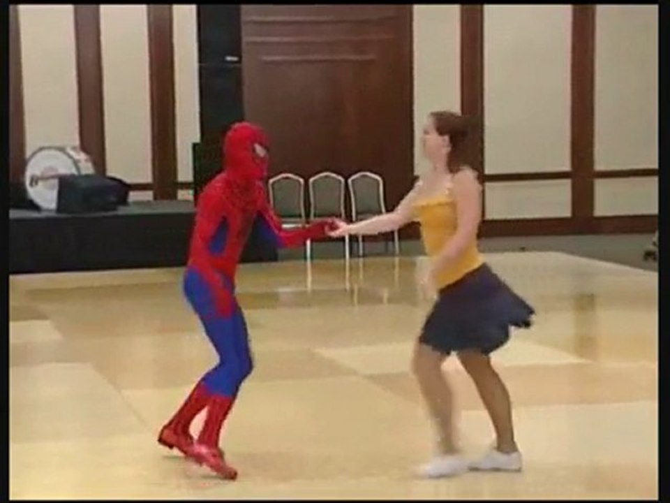 Spiderman, ALHC Showcase 2007