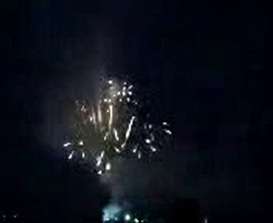 Fireworks!