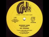 70's disco boogie music-Ike Strong - Boogie Land instr. 1979