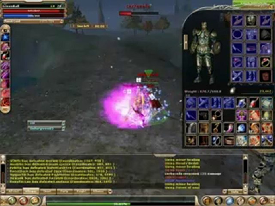 Cerkezefe vs GreenBall