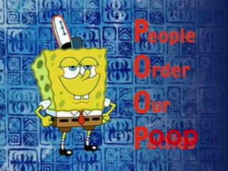 YouTube Poop - Krustee Poop