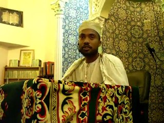 Mohamed Bajrafil - Le sens d' Alif Lam Mim 1-4