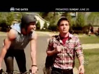 ABC The Gates Promo 3 HD