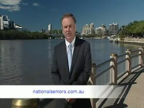 Health Cover Brisbane National Seniors Australia QLD