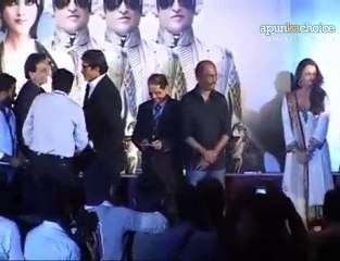 Robot Audio CD Launched - 2010