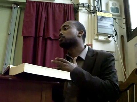 Mohamed Bajrafil - Les types d'exégèses 3-4