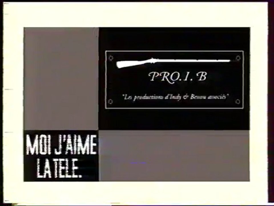 Extraits De L'emission La journee de la Télé 1998 Canal+