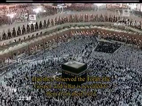 Salat al Tarawih 1431 : Le 15 Août 2010 à La Mecque 2/3