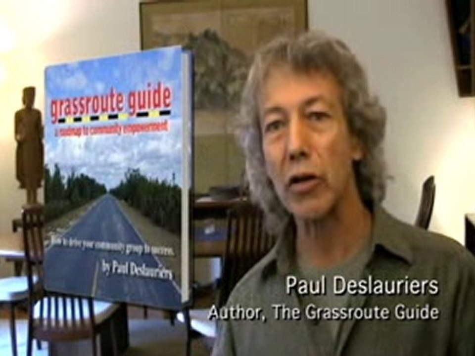 Grassroute Guide: Paul Deslauriers, grassroute.org