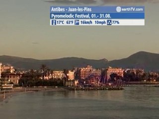 Geneva - Switzerland, Berlin - Germany, Bandar Seri Begawan - Brunei, Johannesburg - South Africa, Antibes - Juan-les-Pins - France, Amsterdam - Netherlands, Warsaw - Poland