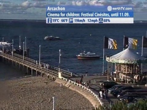 Bandar Seri Begawan - Brunei, Palma de Mallorca - Spain, Washington - USA, Arcachon - France, Stuttgart - Germany, Dusseldorf - Germany, New York - USA