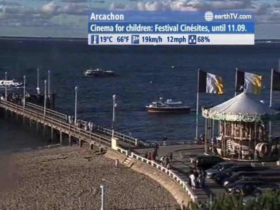 Bandar Seri Begawan - Brunei, Palma de Mallorca - Spain, Washington - USA, Arcachon - France, Stuttgart - Germany, Dusseldorf - Germany, New York - USA