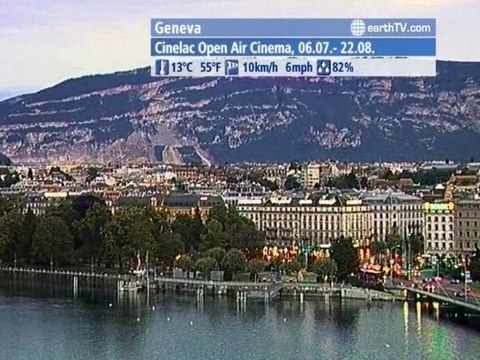 Antibes - Juan-les-Pins - France, Paris - France, Cape Town - South Africa, Geneva - Switzerland, Ekaterinburg - Russia, Munich - Germany, Venice - Italy