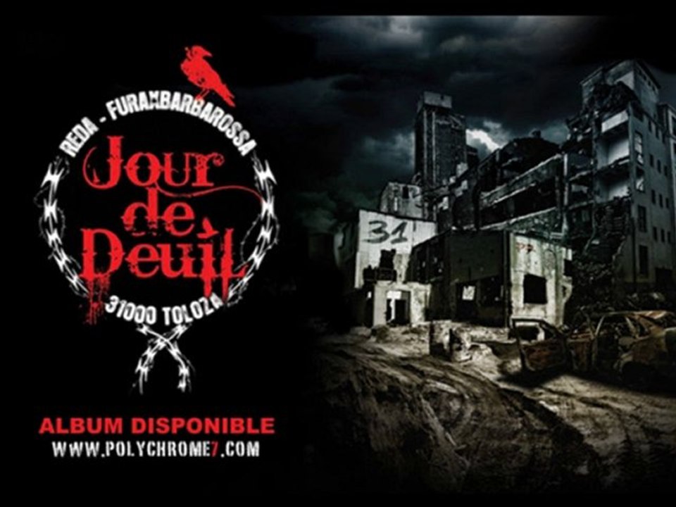 Jour de deuil - Furax Reda 2010