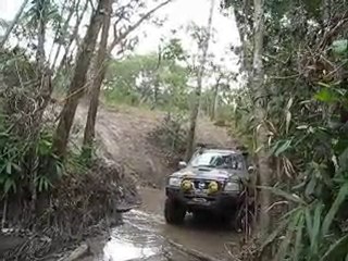 Gunshot Creek Crossing (with trailer)_Part 1