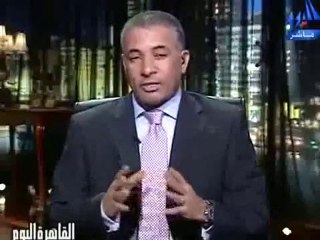 عمر أديب و الشيعة