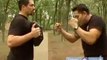 Straight Punch Techniques for Krav Maga