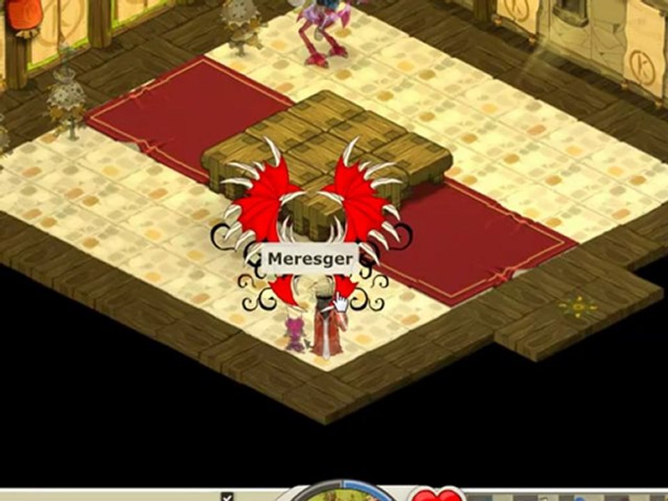 Meresger Osa lvl 121 Danathor