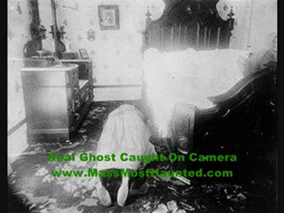 Lizzie Borden House Haunted Paranormal Investigation Ghosts