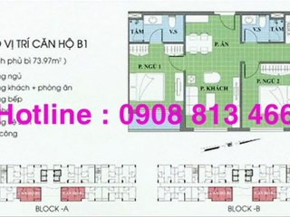 căn hộ Lotus Garden