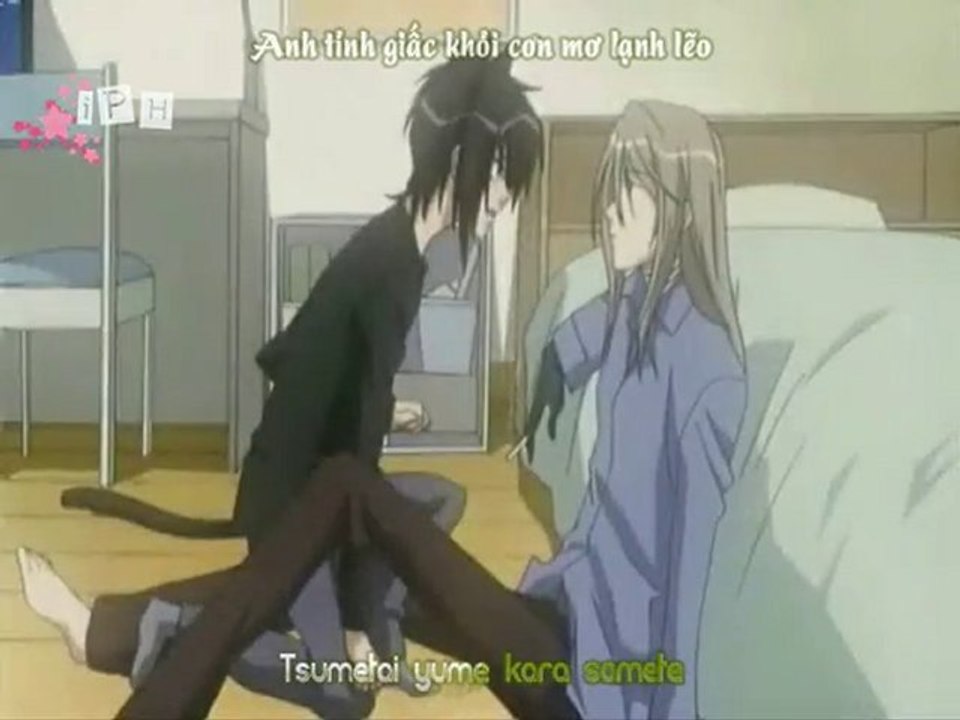 [iph] Loveless OP - Tsuki no Kaasu