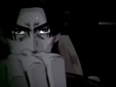 秋山 渉 AE86 Turbo Vs 藤原拓海 AE86