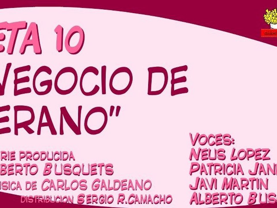 Sin tetas no hay nadie en mi piso - Negocio de verano