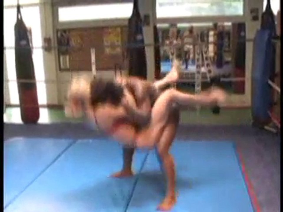 xana wrestling