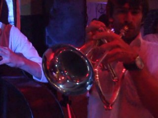 Tangerine - The Eric Theiller 4tet