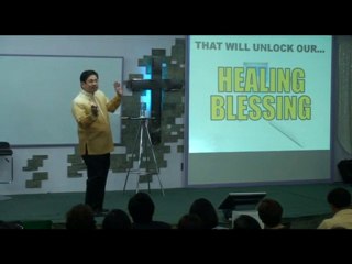 SW 081510 Keys to Healing and Blessing Part 2