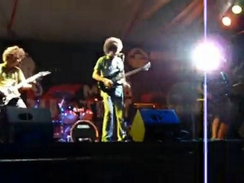 Night Shift - 3.Toate bucatile (Rock Maraton 13 August 2010)