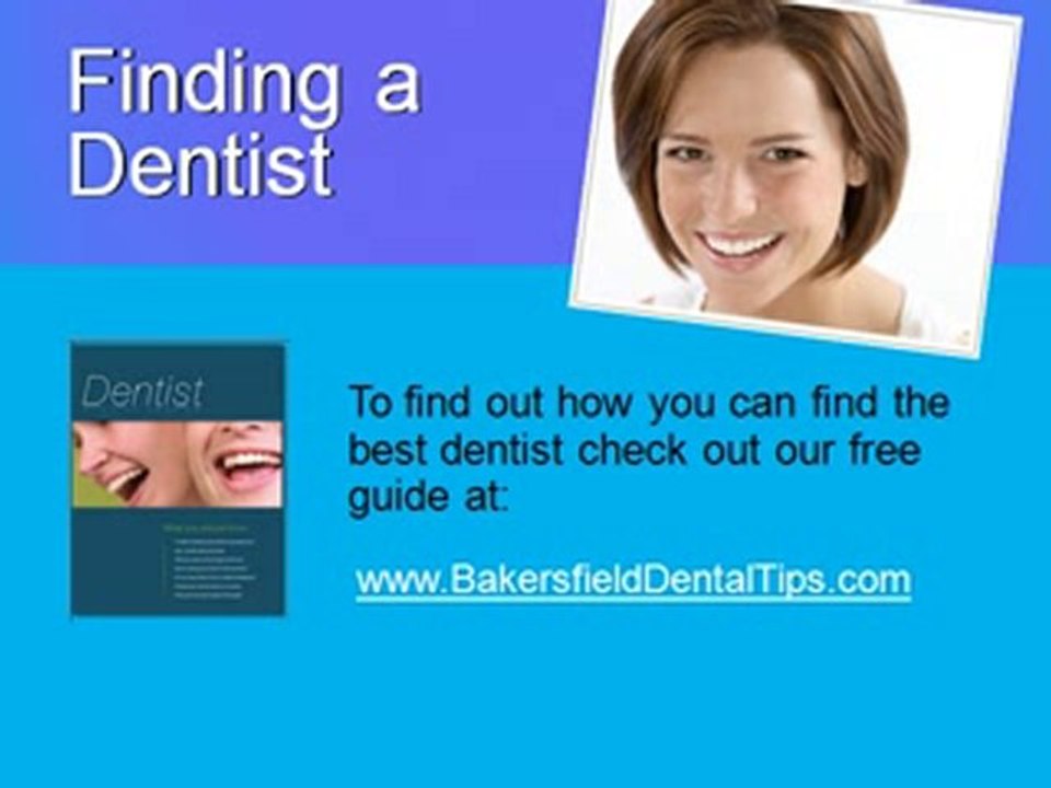 Bakersfield teeth whitening