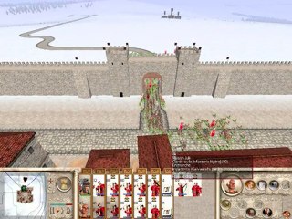 Rome total war bug flagrant