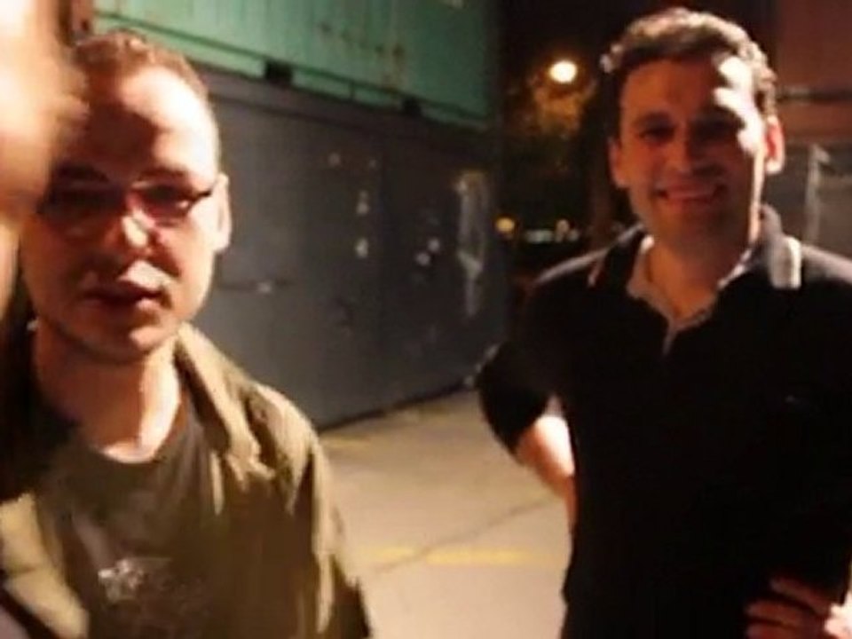 Street Notes 2010 Cubix True Bigs