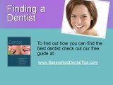 Dentists teeth whitening in Bakersfield