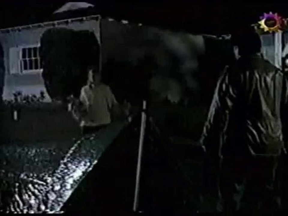 Los Años Maravillosos Cap. 90 - Problemas tormentosos (3/3)