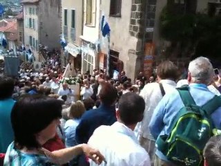 vierge noire du puy