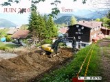 n°4 Saison 1 suivi des travaux -  La Croix de Savoie 1er hotel BioClimatique