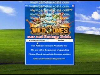 Wild Ones Level and Aimbot Hack