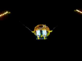 Bostancı Lunaparkındaki Çılgın Çift