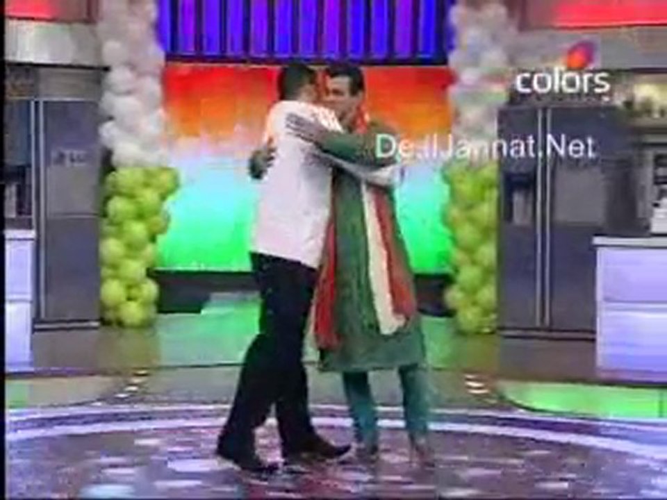 Kitchen Champion - 16th August 2010 pt1