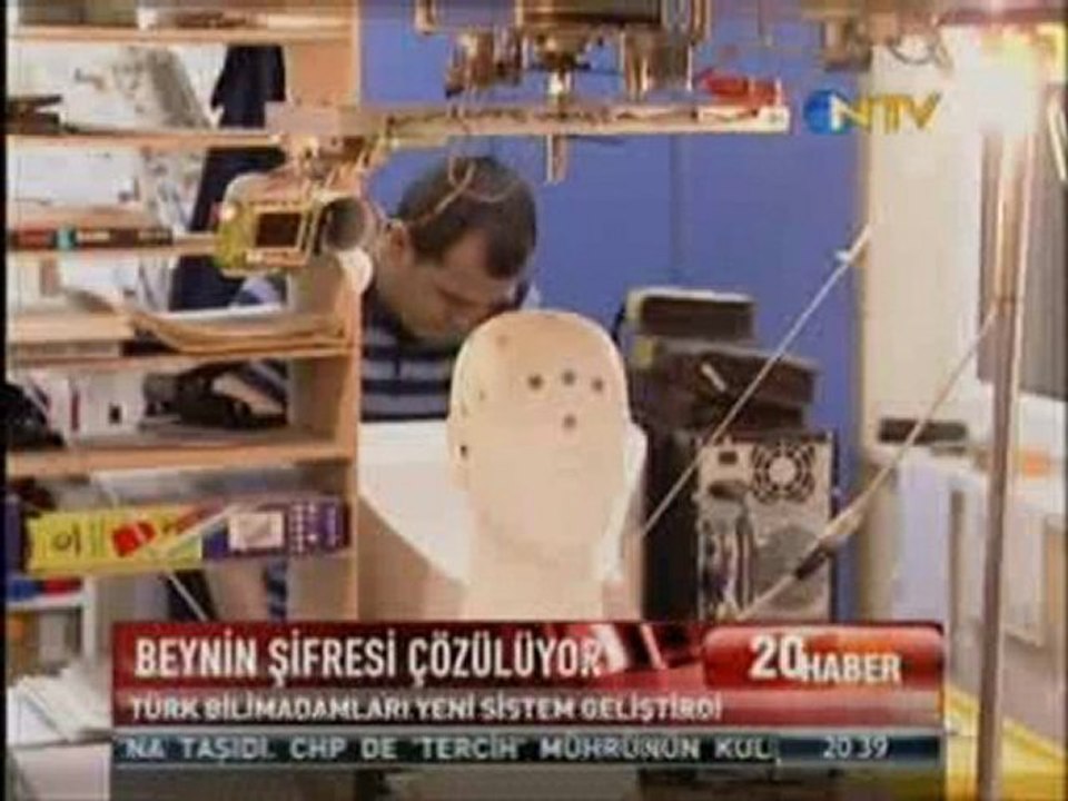 “BEYİN ŞİFRELERİ ÇÖZÜLÜYOR!”