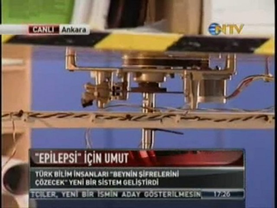 “BEYİN ŞİFRELERİ ÇÖZÜLÜYOR!”