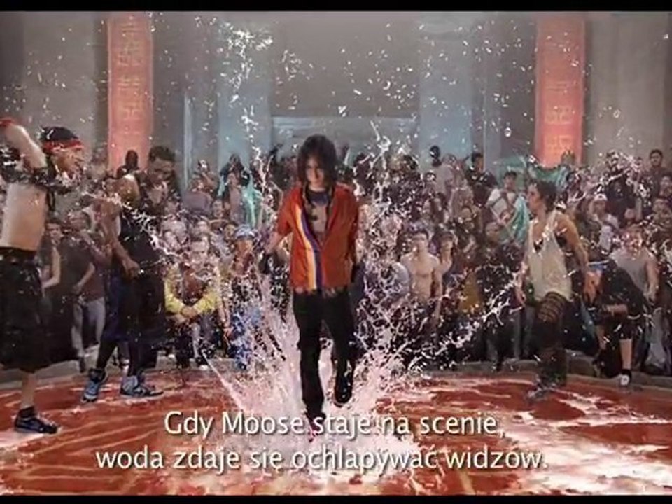 Step Up 3D - olśniewający trzeci wymiar