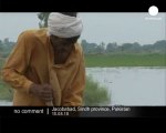 More homeless because of floods in Pakistan - no comment
