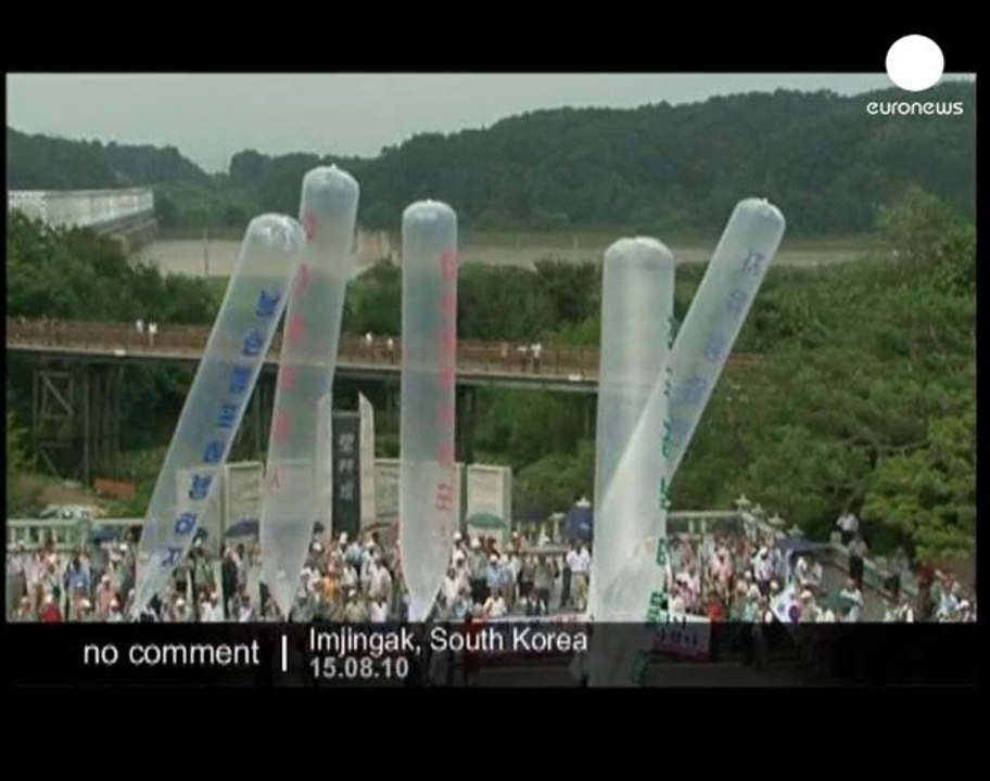 South Korea celebrates independence day - no co...
