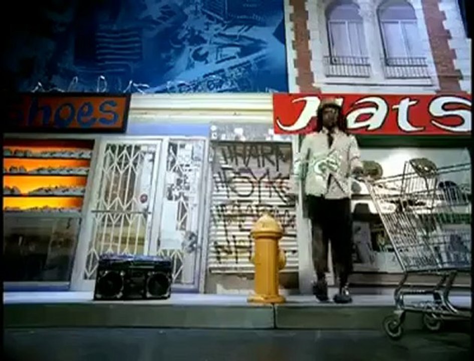 Black Eyed Peas - Shut Up