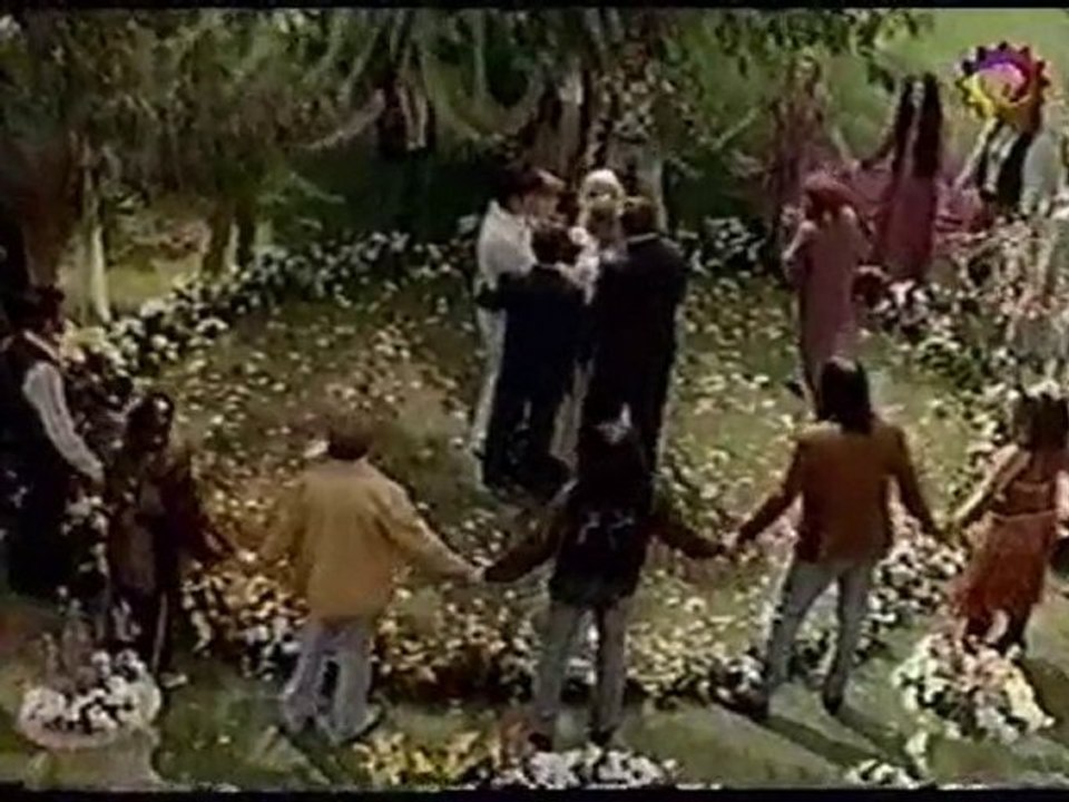 Los Años Maravillosos Cap. 91 - La boda (Parte 3/3)