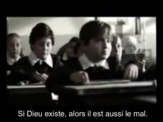 connaissance de soi (Le Mal existe-t-il ?)